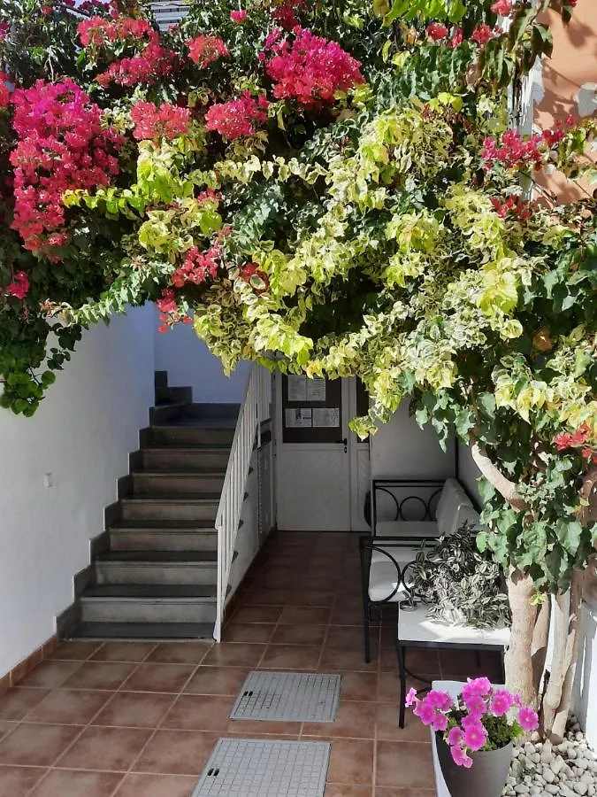 Guest house Hostal Costa Ibiza Town