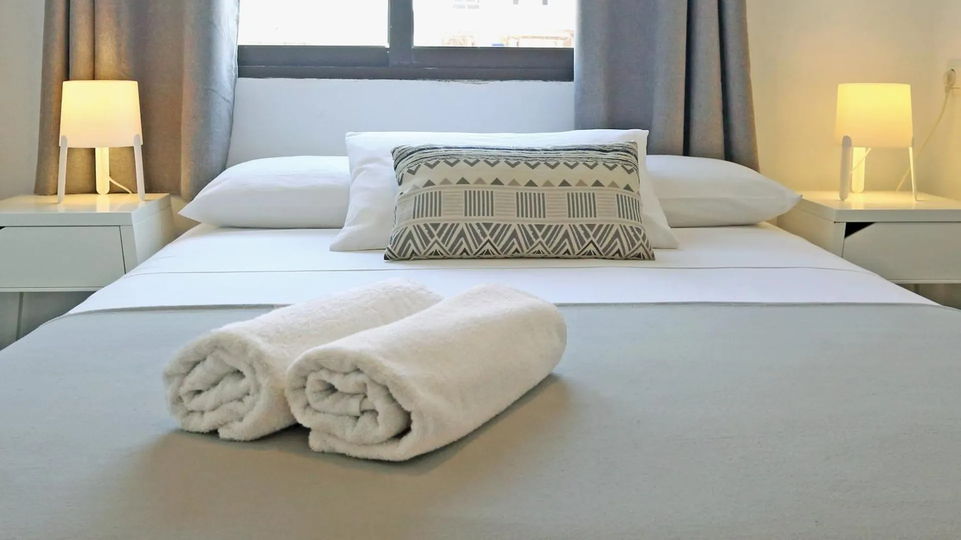 Guest house Hostal Costa Ibiza Town