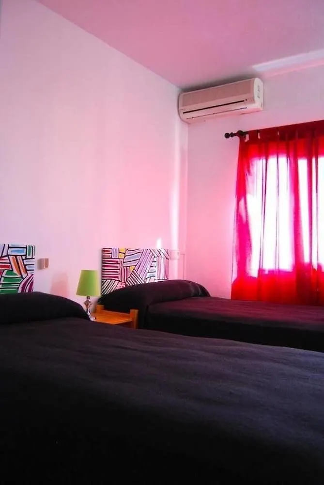 Guest house Hostal Costa Ibiza Town Spain